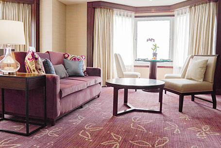Diamond Hotel - Deluxe Room  - Hotels In Ermita Manila